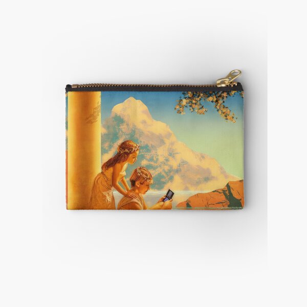 Item preview, Maxfield Parrish designed and sold by KaijuNoKaiju.