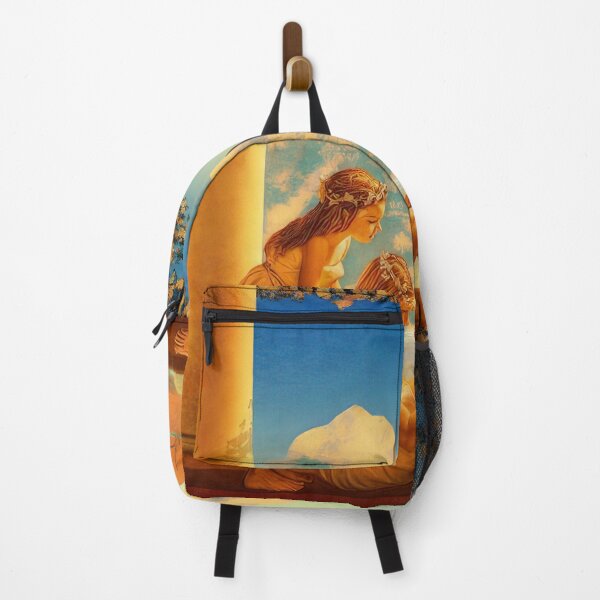 Item preview, Maxfield Parrish designed and sold by KaijuNoKaiju.