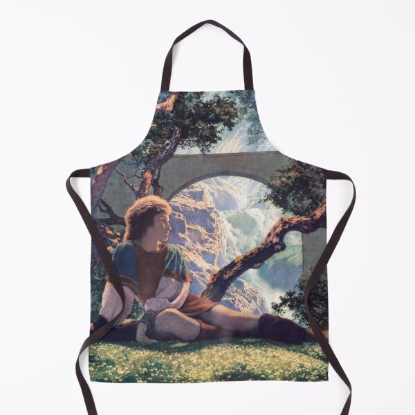 Item preview, Maxfield Parrish designed and sold by KaijuNoKaiju.
