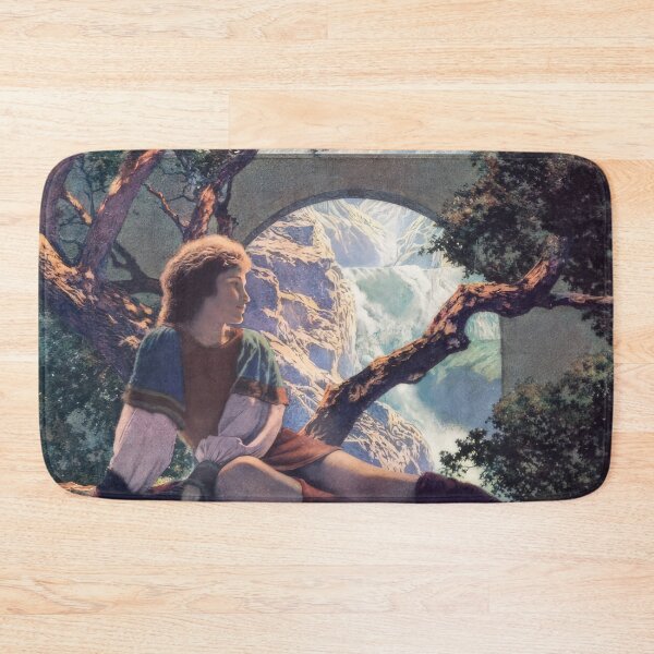 Item preview, Maxfield Parrish designed and sold by KaijuNoKaiju.