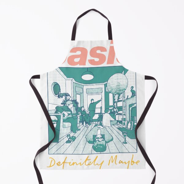 Item preview, Definitely Maybe Pink designed and sold by VanessaGi2.
