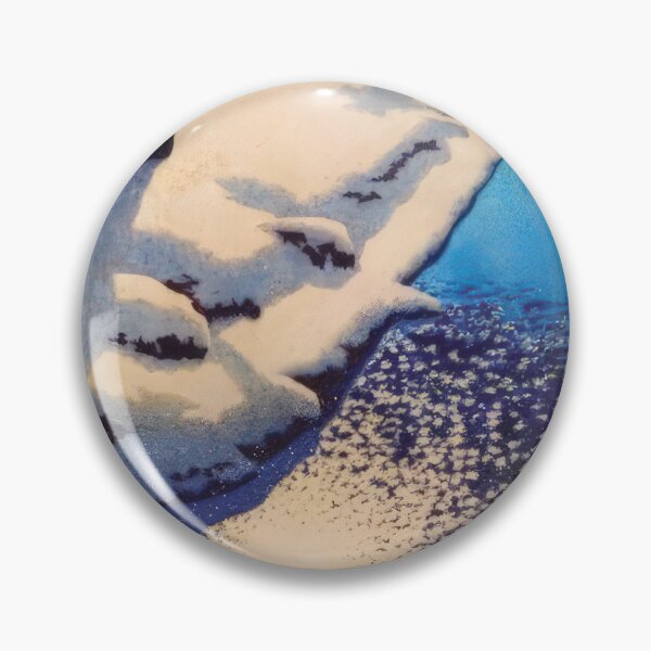 Item preview, Maxfield Parrish designed and sold by KaijuNoKaiju.