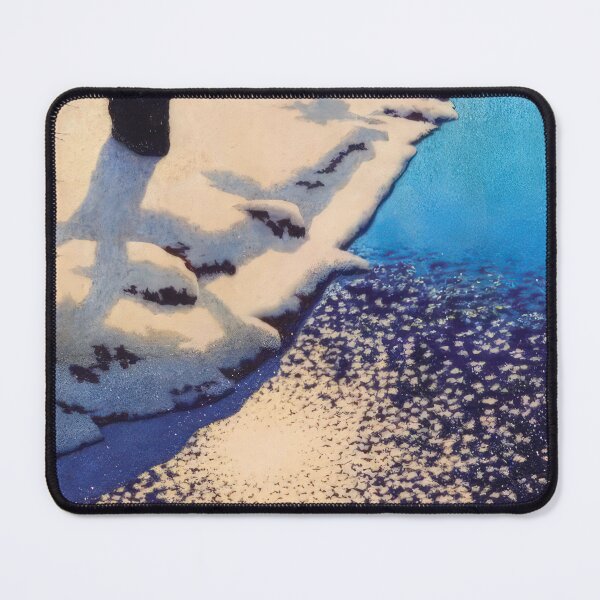 Item preview, Maxfield Parrish designed and sold by KaijuNoKaiju.