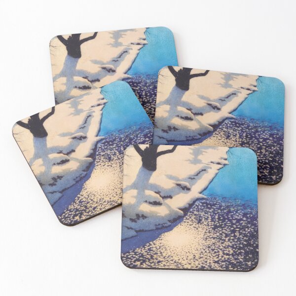 Item preview, Maxfield Parrish designed and sold by KaijuNoKaiju.