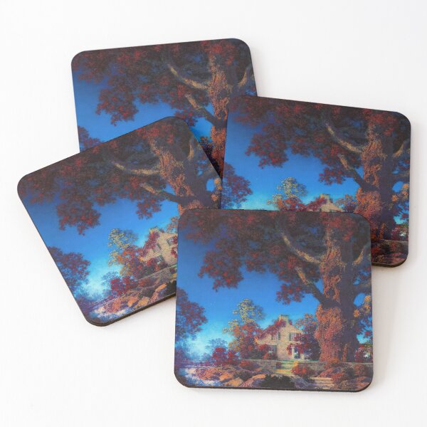 Item preview, Maxfield Parrish designed and sold by KaijuNoKaiju.