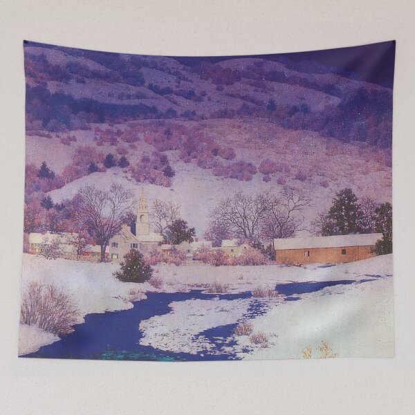 Item preview, Maxfield Parrish designed and sold by KaijuNoKaiju.