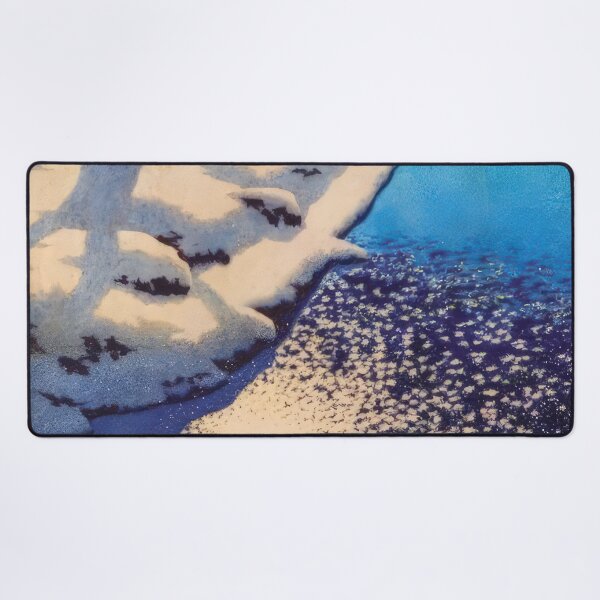 Item preview, Maxfield Parrish designed and sold by KaijuNoKaiju.