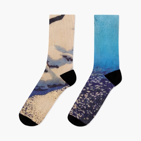 Item preview, Maxfield Parrish designed and sold by KaijuNoKaiju.