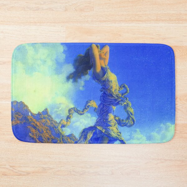 Item preview, Maxfield Parrish designed and sold by KaijuNoKaiju.