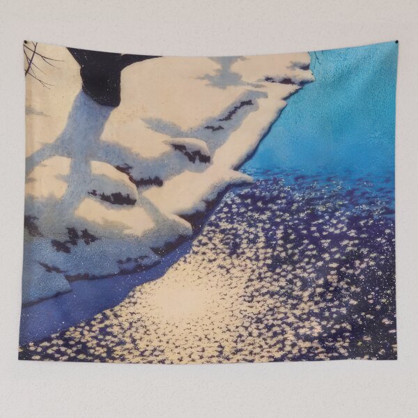 Item preview, Maxfield Parrish designed and sold by KaijuNoKaiju.