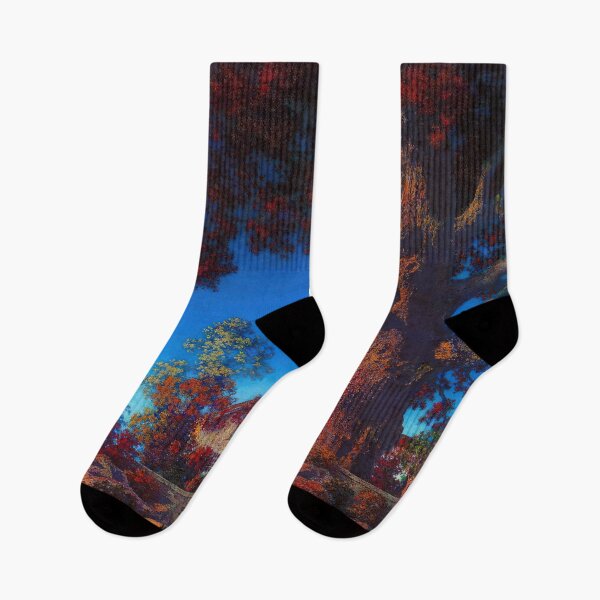 Item preview, Maxfield Parrish designed and sold by KaijuNoKaiju.