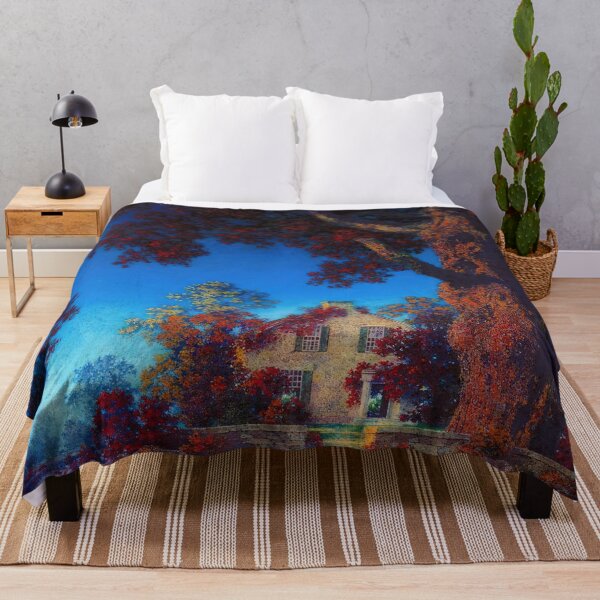 Item preview, Maxfield Parrish designed and sold by KaijuNoKaiju.