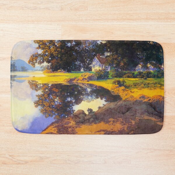 Item preview, Maxfield Parrish designed and sold by KaijuNoKaiju.