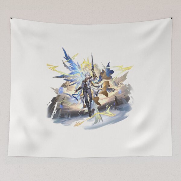 Item preview, Phainon Honkai Star Rail Portrait designed and sold by trevitea.