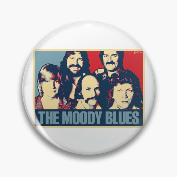 Item preview, The Moody Blues designed and sold by DFA.