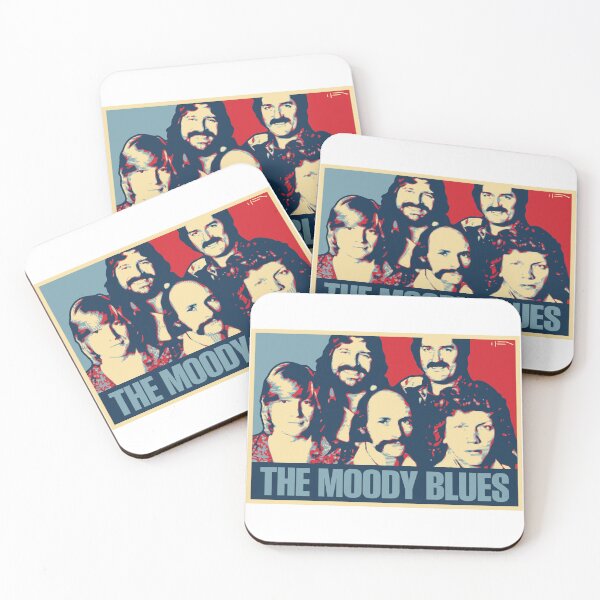 Item preview, The Moody Blues designed and sold by DFA.