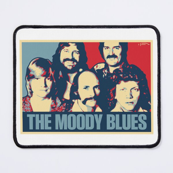 Item preview, The Moody Blues designed and sold by DFA.