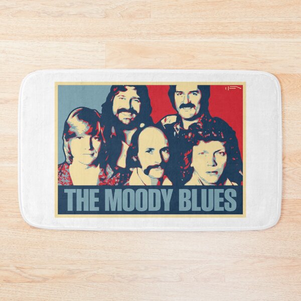 Item preview, The Moody Blues designed and sold by DFA.