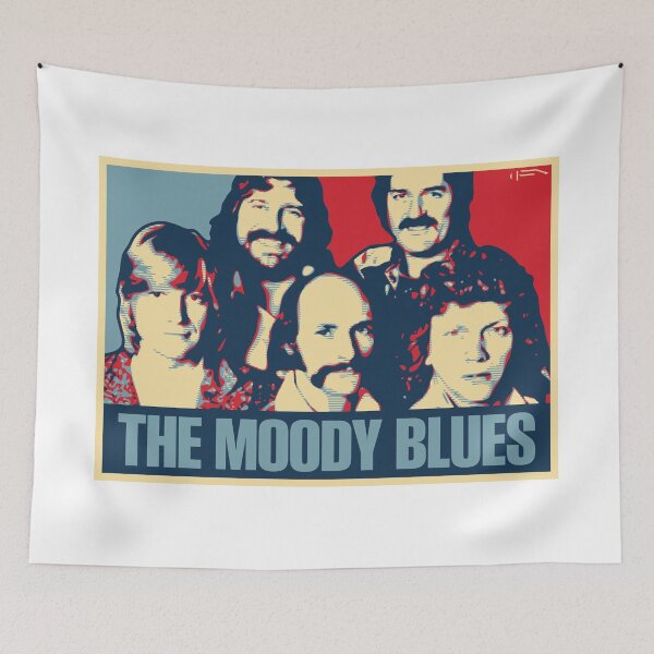 Item preview, The Moody Blues designed and sold by DFA.