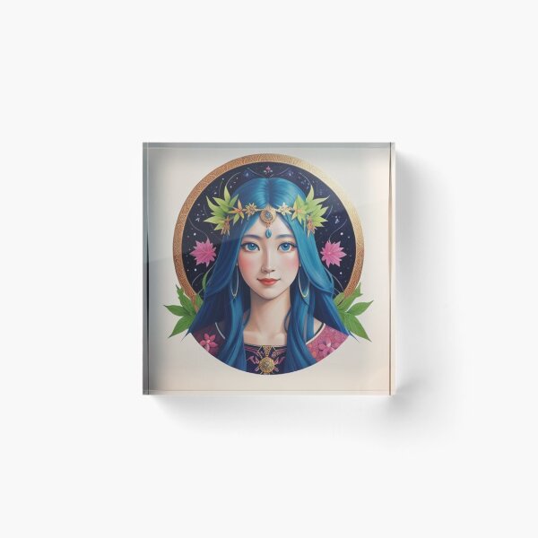 Item preview, Februa Goddess designed and sold by Ponted.
