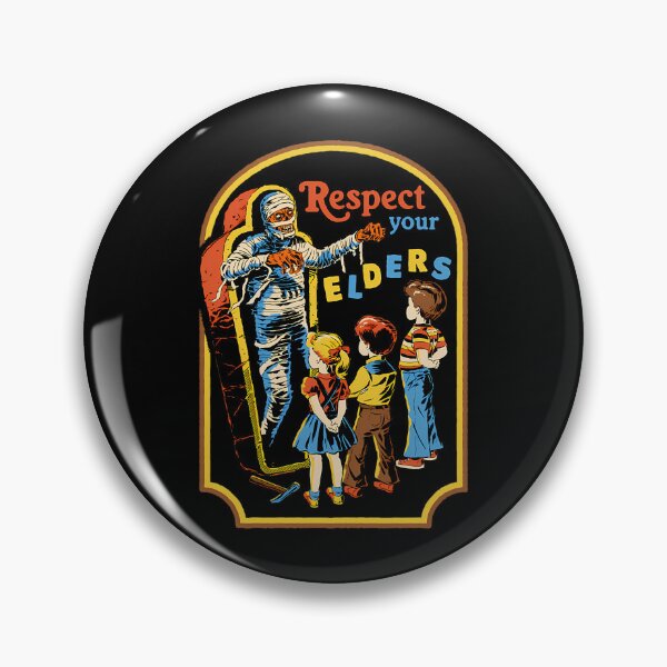 Item preview, Respect Your Elders designed and sold by CarmenLemmons.