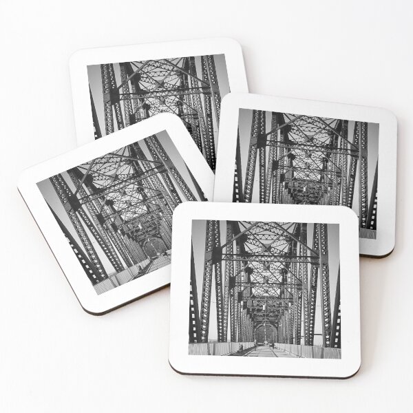 Item preview, Louisville, KY Big Four Bridge 2018 designed and sold by JAVAS001.