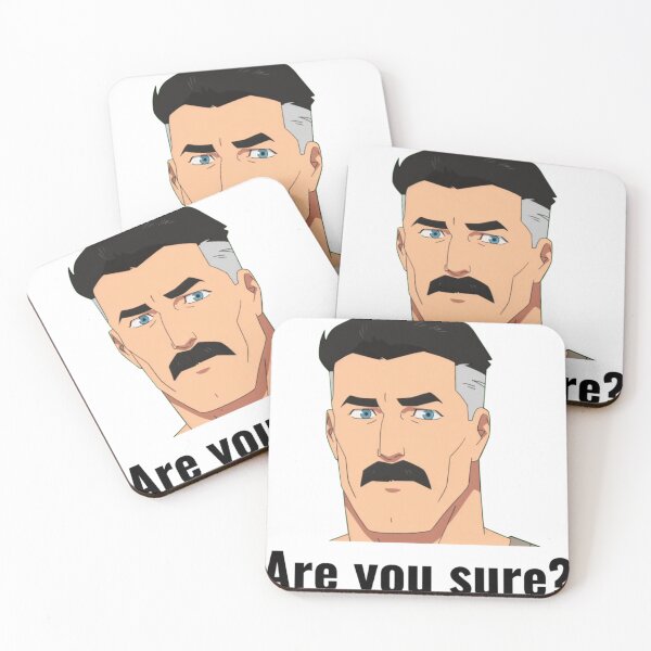 Item preview, Are You Sure designed and sold by VanessaGi2.