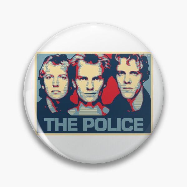 Item preview, The Police designed and sold by DFA.