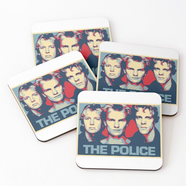 Item preview, The Police designed and sold by DFA.
