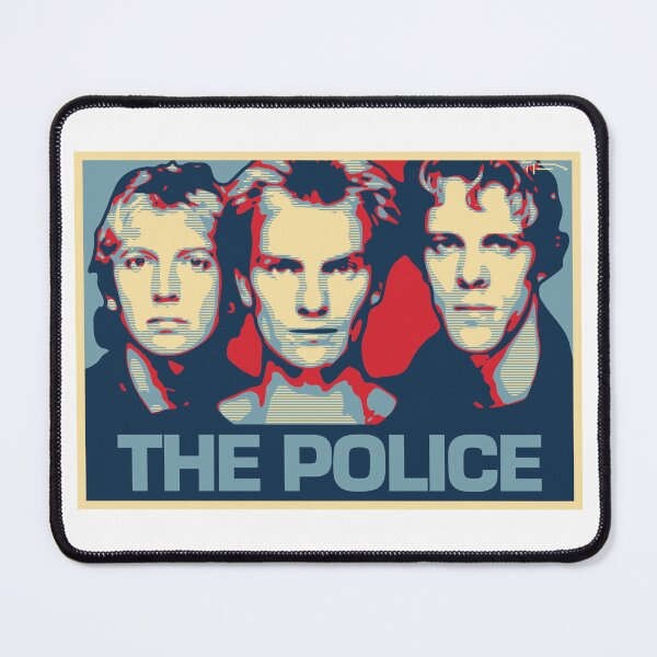 Item preview, The Police designed and sold by DFA.