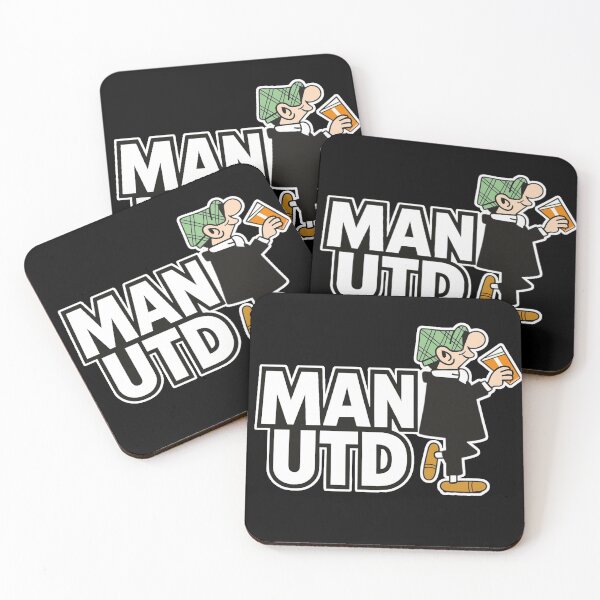 Item preview, Manchester Andy Capp  designed and sold by MagicFootball.