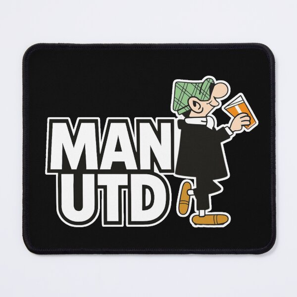 Item preview, Manchester Andy Capp  designed and sold by MagicFootball.