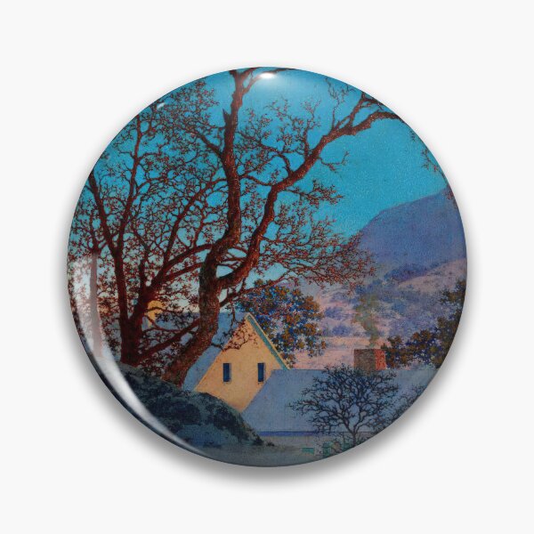 Artikelvorschau, Maxfield Parrish entworfen und verkauft von KaijuNoKaiju.