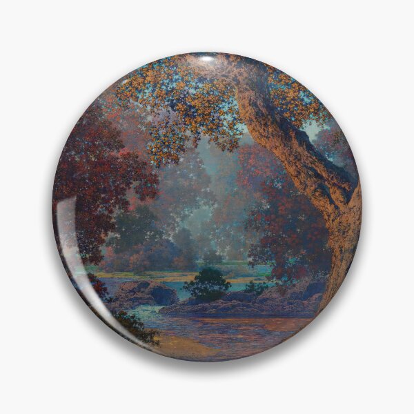 Item preview, Maxfield Parrish designed and sold by KaijuNoKaiju.