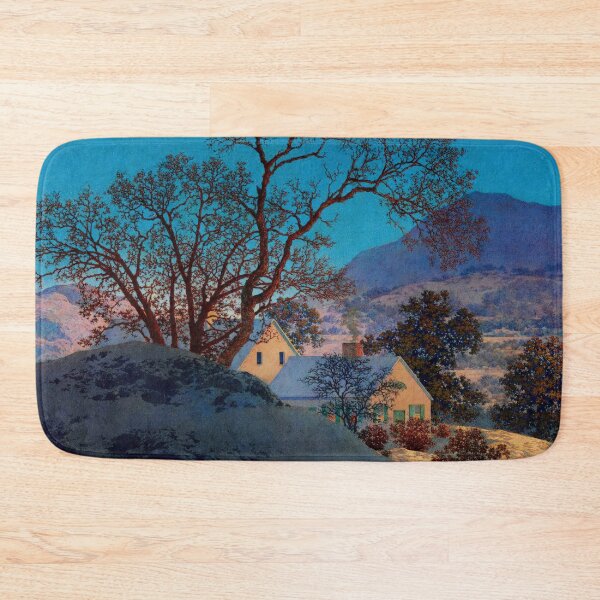 Item preview, Maxfield Parrish designed and sold by KaijuNoKaiju.