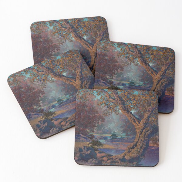 Item preview, Maxfield Parrish designed and sold by KaijuNoKaiju.