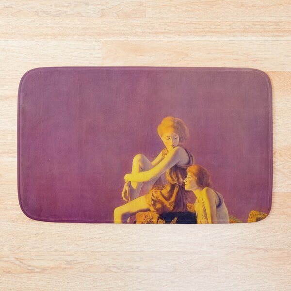 Item preview, Maxfield Parrish designed and sold by KaijuNoKaiju.