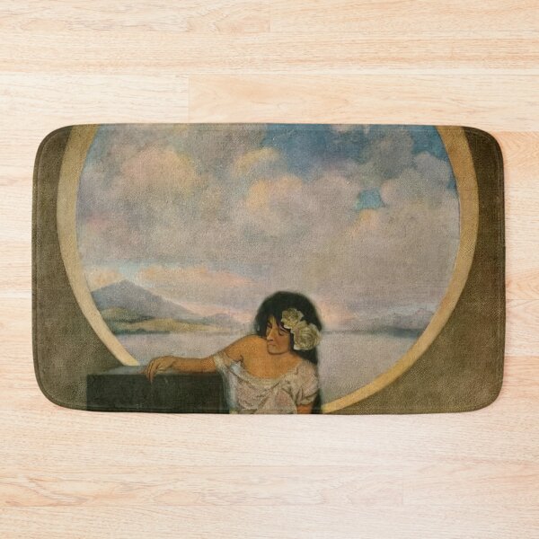 Item preview, Maxfield Parrish designed and sold by KaijuNoKaiju.
