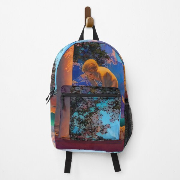 Item preview, Maxfield Parrish designed and sold by KaijuNoKaiju.