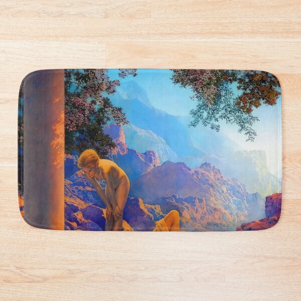 Item preview, Maxfield Parrish designed and sold by KaijuNoKaiju.