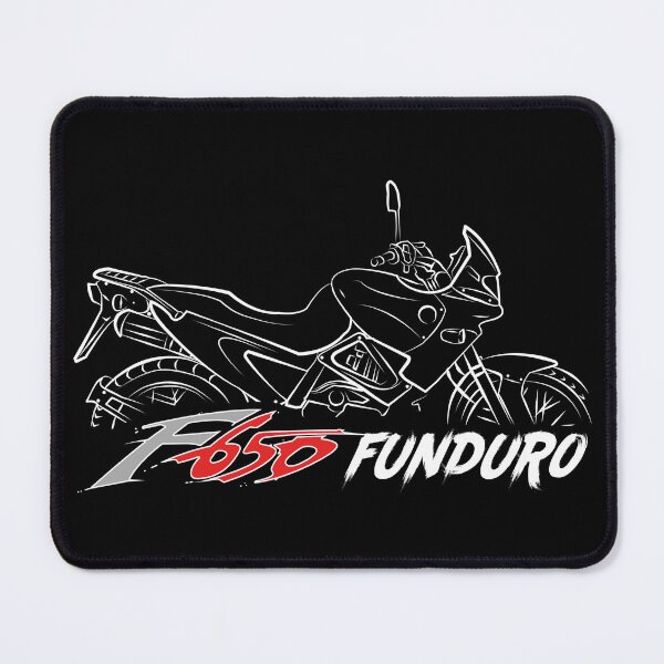 Item preview, F650 Funduro 1994-1996 for bikers, Motorcycle designed and sold by ThrottleArts.