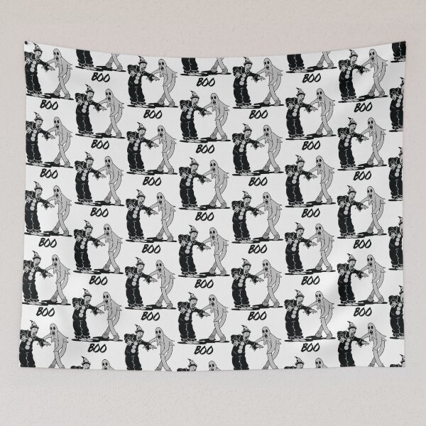 Item preview, Mercury Retrograde Ghostemane (Duet) designed and sold by HolaBosque.