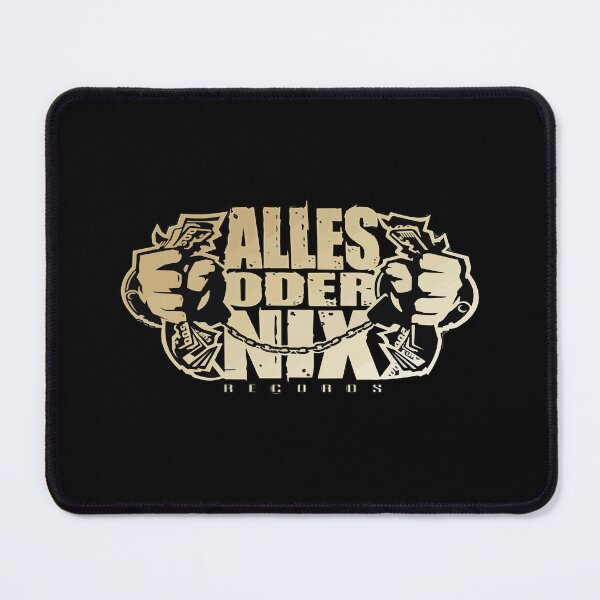Item preview, All Oder Nix Records designed and sold by fidofoatfx.