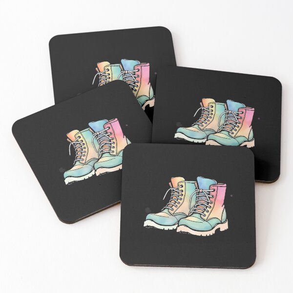 Item preview, Hiking Boots designed and sold by GraphicsClub.