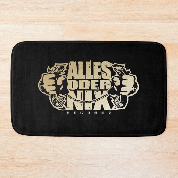 Item preview, All Oder Nix Records designed and sold by fidofoatfx.