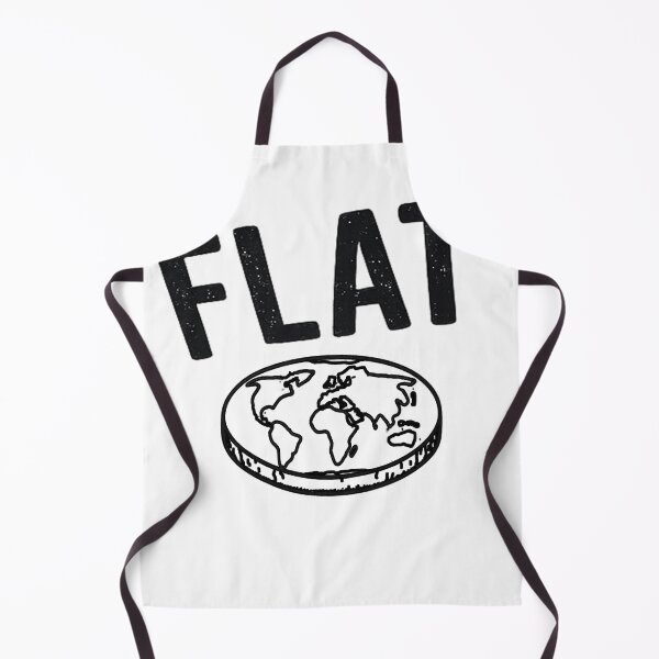 Item preview, FLAT,FlatEarthTheory designed and sold by FLATRT.