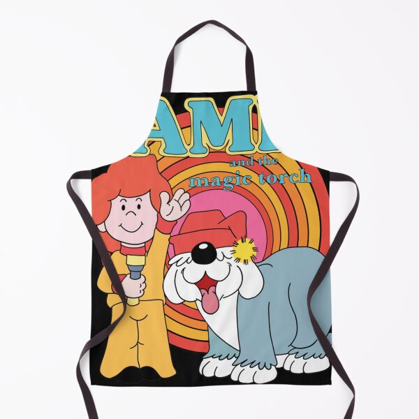 Item preview,  Jamie And The Magic Torch  designed and sold by VanessaGi2.