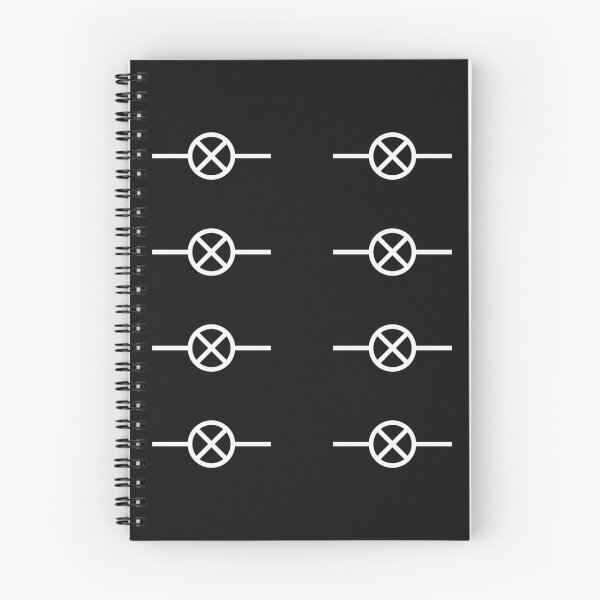 Item preview, Light Bulb Electrical Symbol Multipack Sheet designed and sold by ThePungineer.