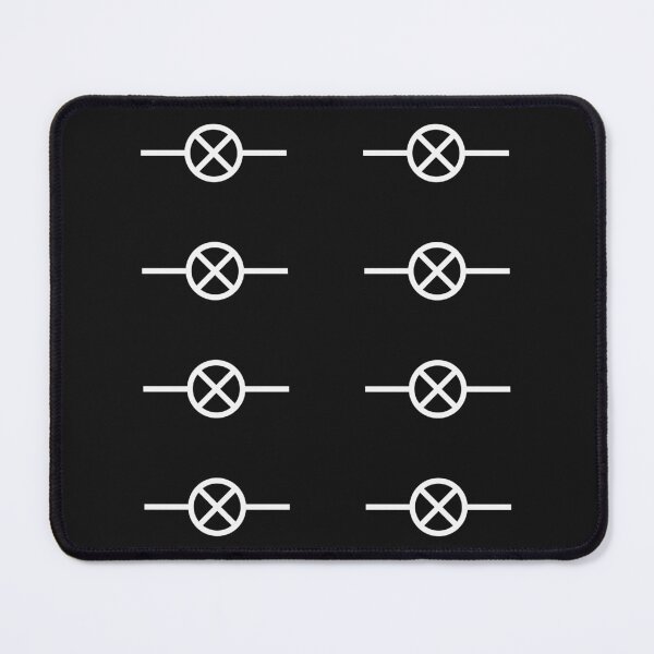 Item preview, Light Bulb Electrical Symbol Multipack Sheet designed and sold by ThePungineer.