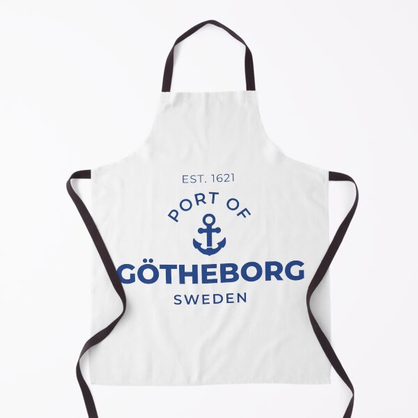 Item preview, Port of Götheborg – Nautisk Göteborgsdesign designed and sold by GBGMotiv.